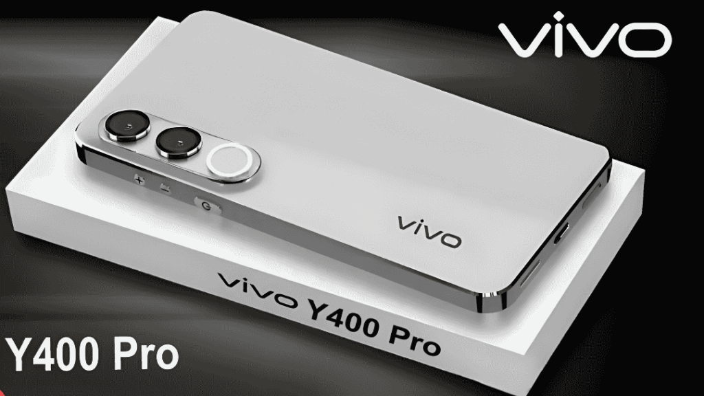 vivo y400 pro