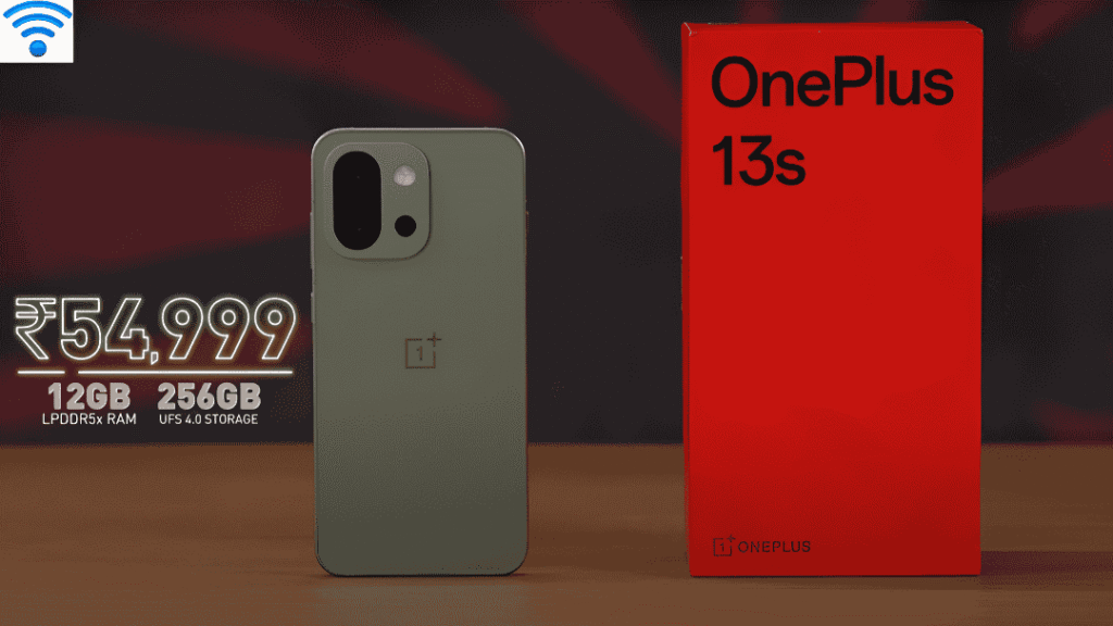one plus 13s price and ram