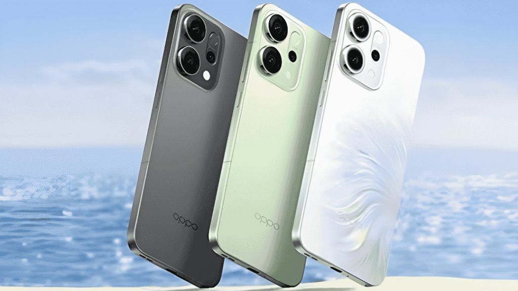 oppo reno 14