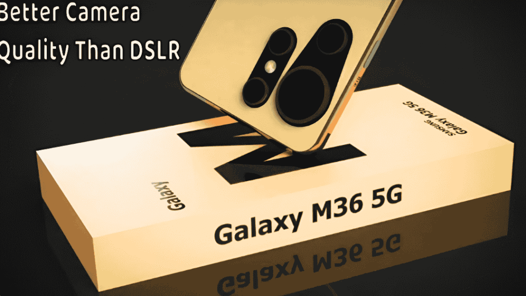 Samsung M36