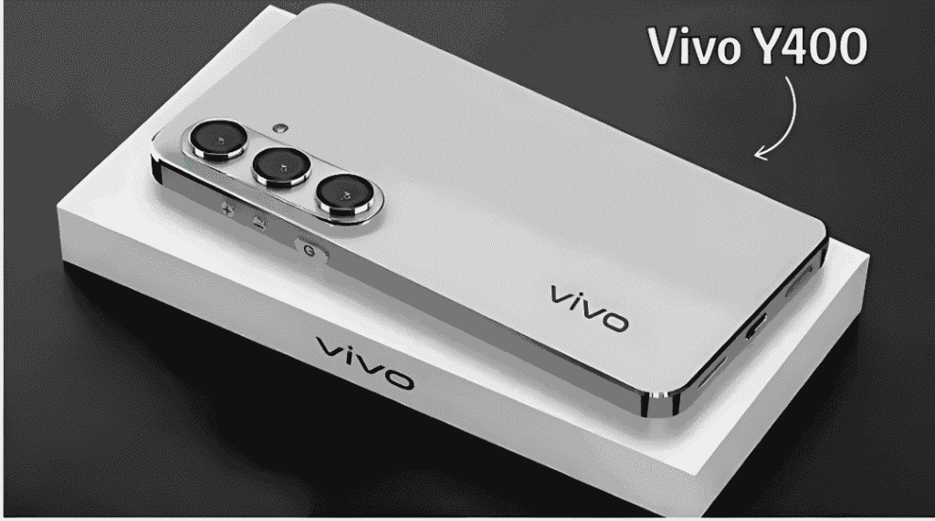 vivo y400 