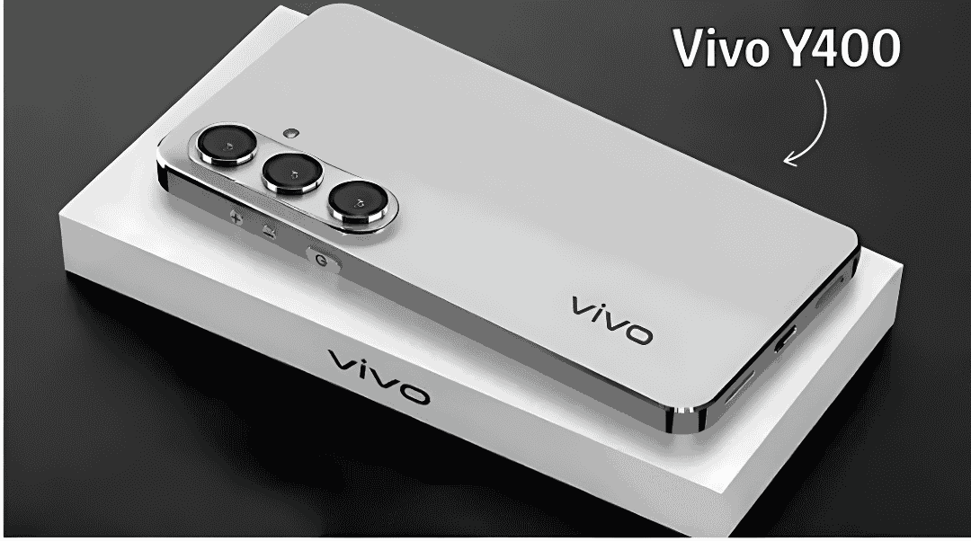 vivo y400