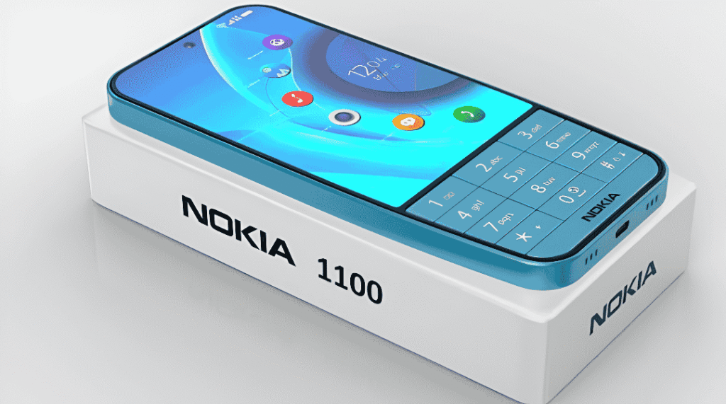 nokia 1100 return 
