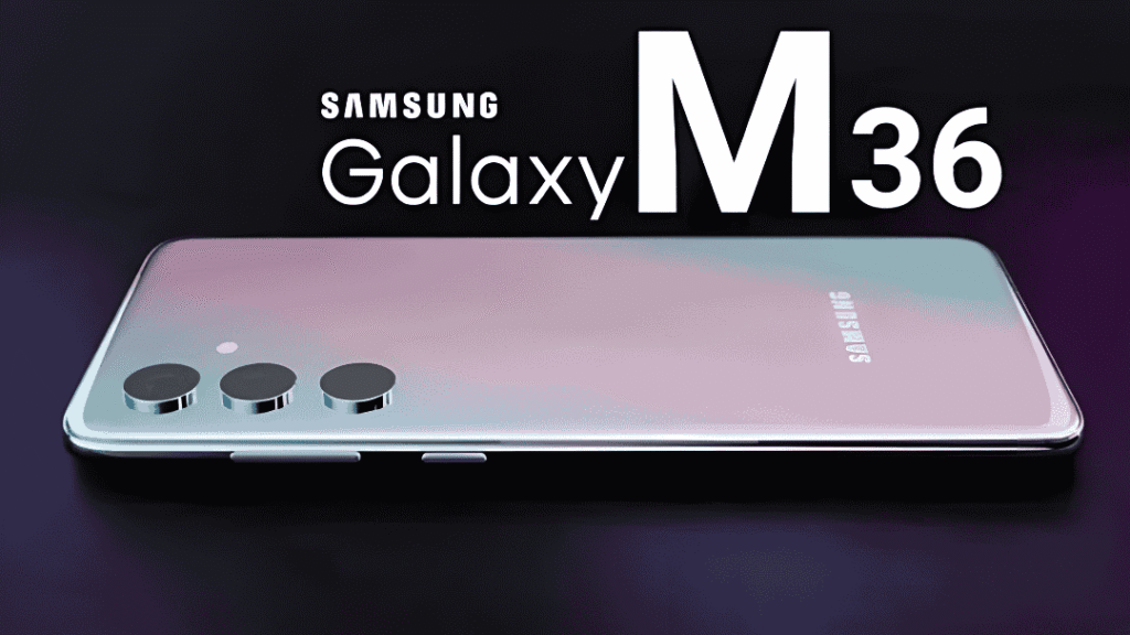 Samsung M36