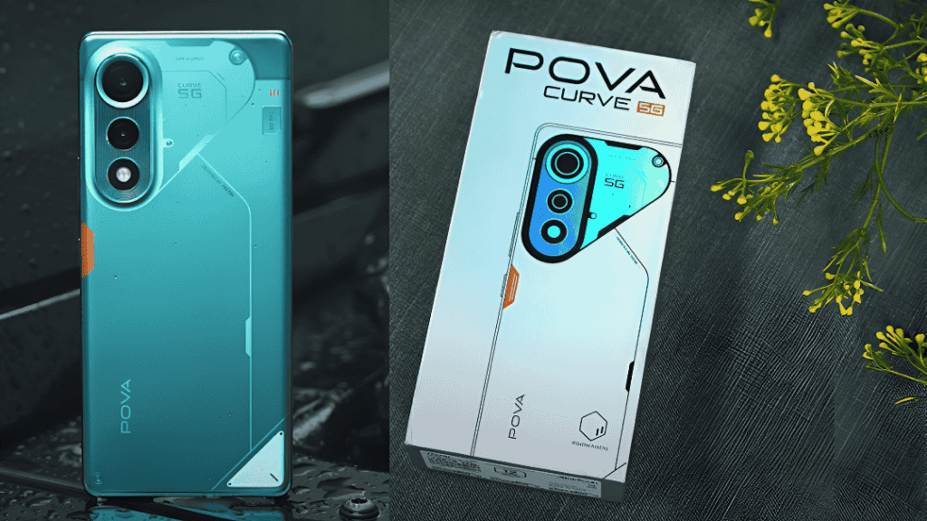 Tecno pova curva review