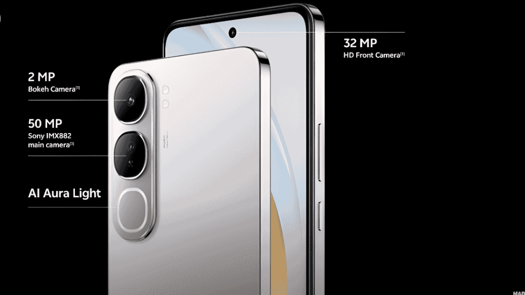 VIVO Y400 PRO CAMERA SETUP