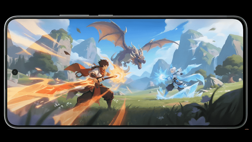 oneplus nord ce 5 display