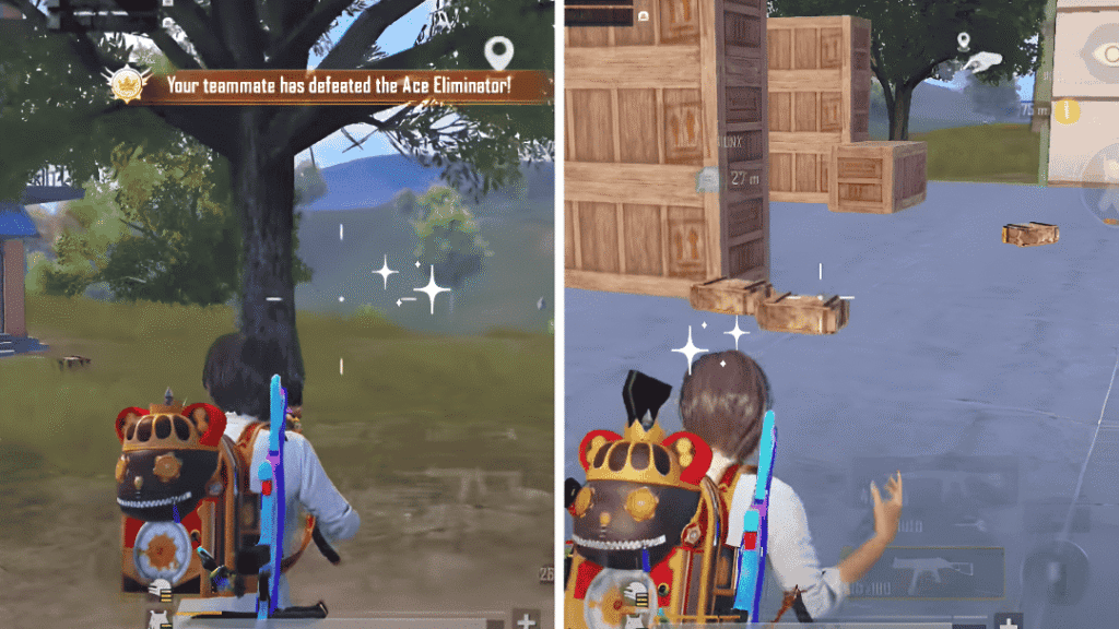 poco f7 ultra bgmi test