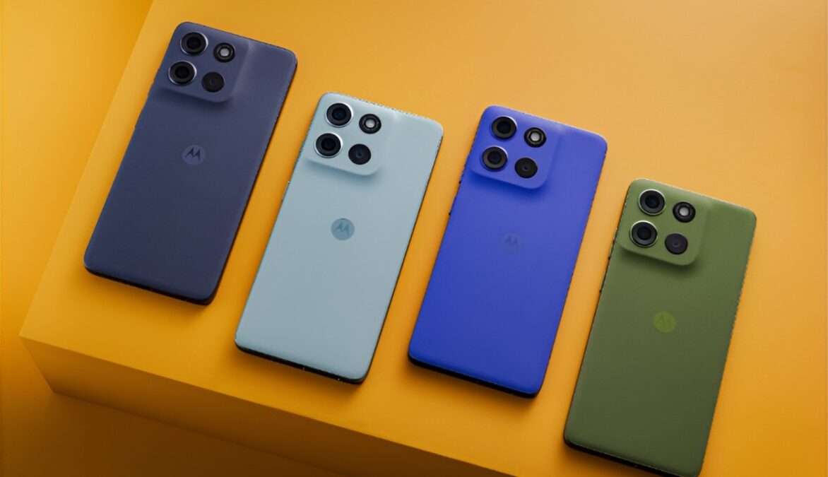 Moto G86