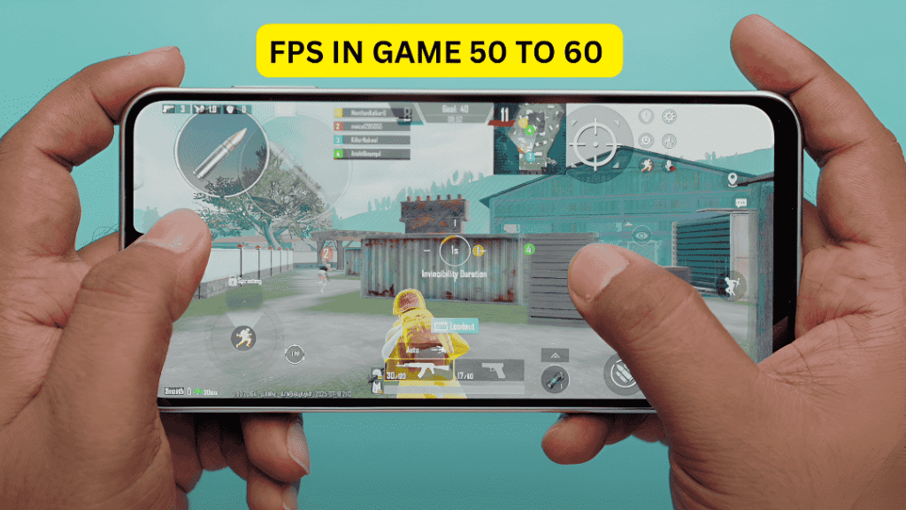 Samsung f36 FPS TEST