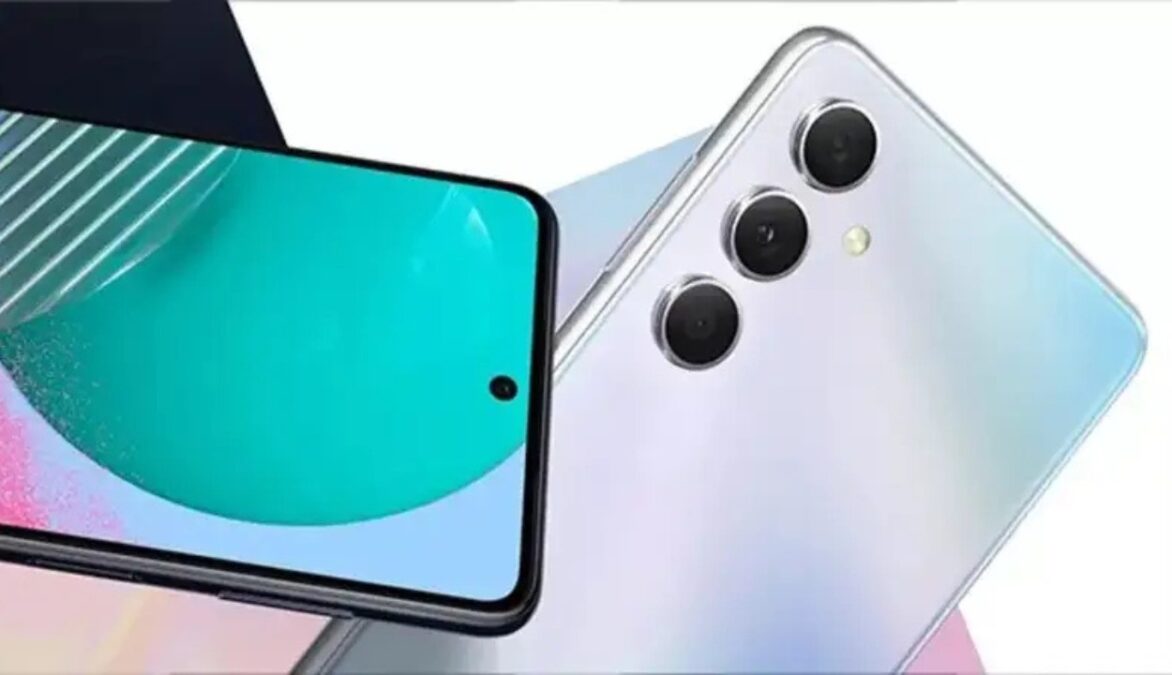 Samsung Galaxy M15 5G