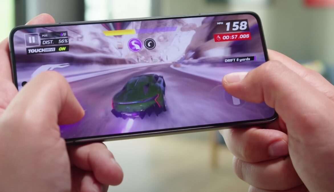 Poco F7 Gaming 