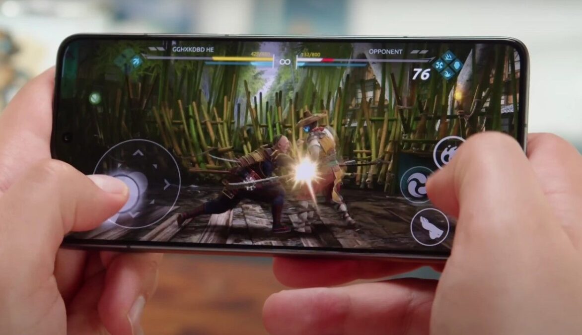 Poco F7 Ultra Gaming 