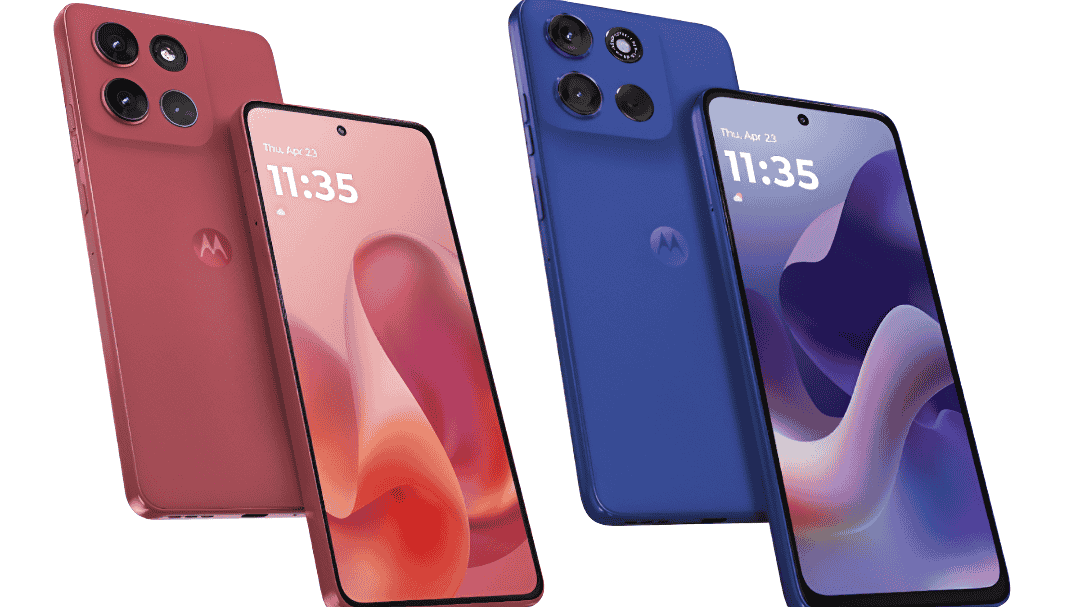 Moto G86