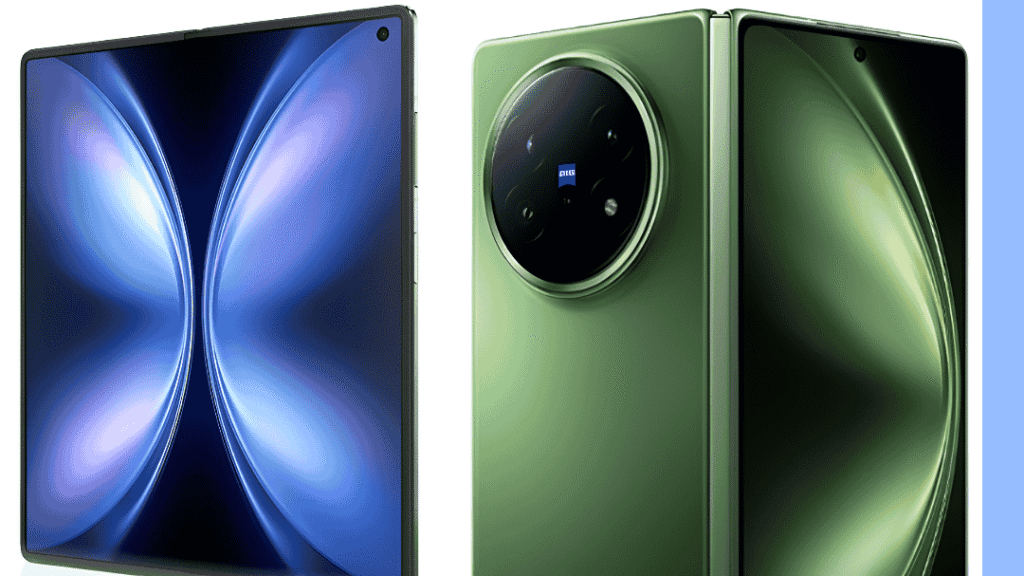 VIVO X FOLD 5 REVIEW