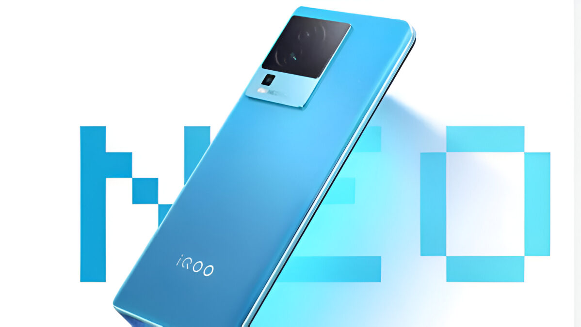 iQOO Neo 7 5G