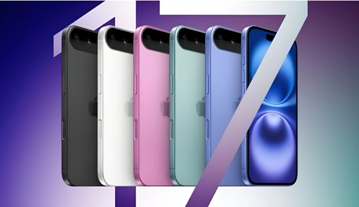 iPhone 17