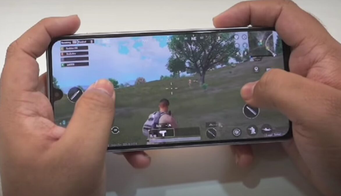 Samsung Galaxy Gaming