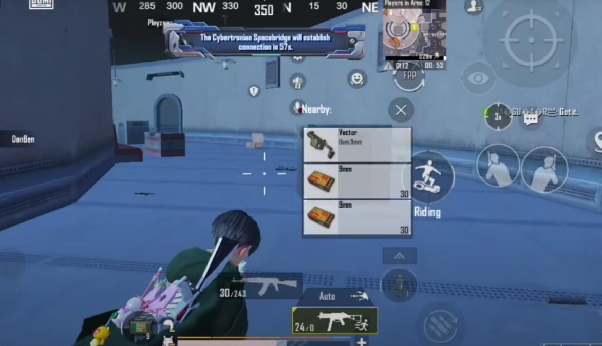 Galaxy A17 5G Gaming Test