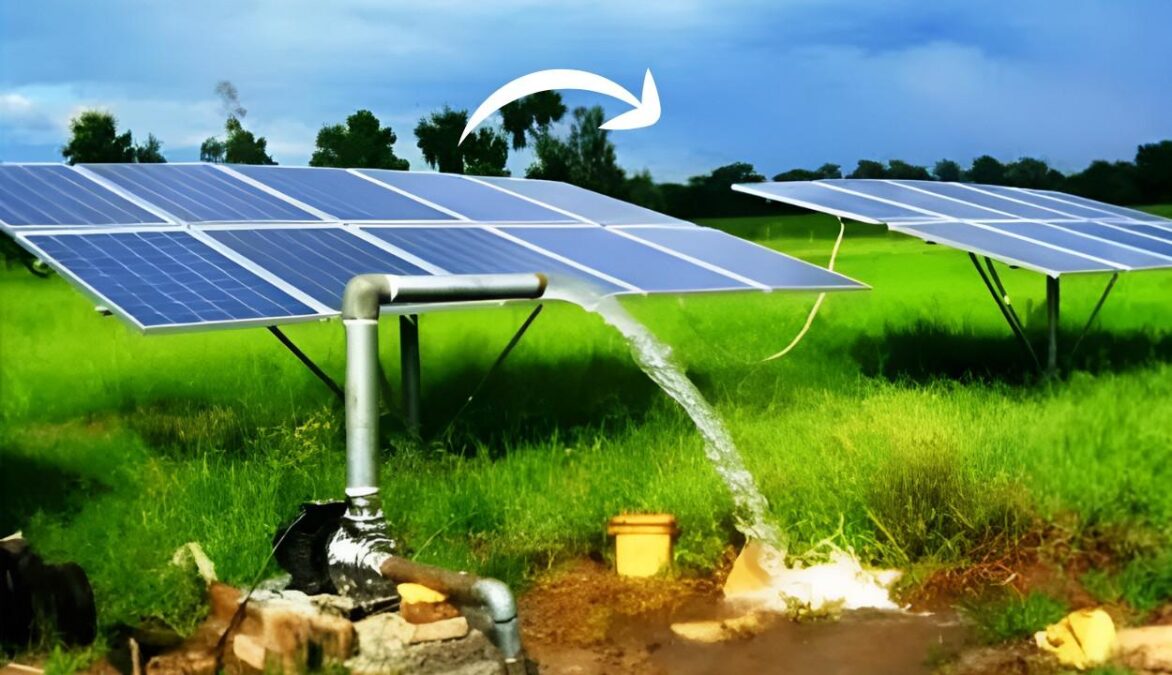 Solar Pump