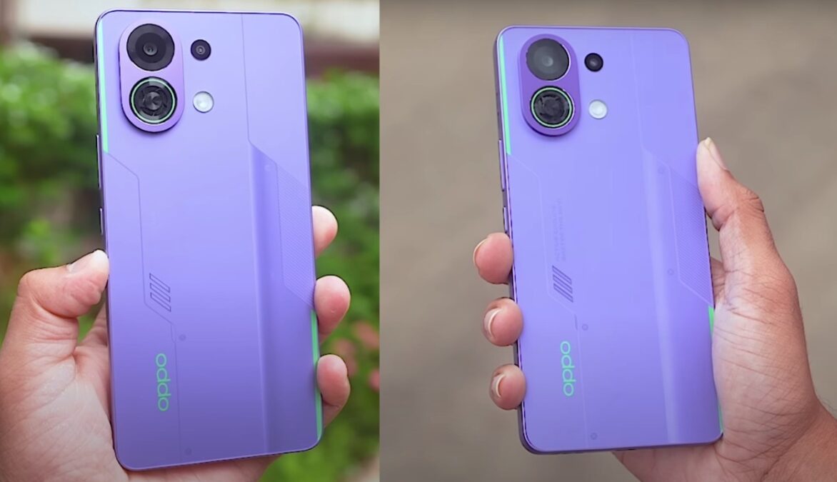 Oppo K13 Turbo 5G
