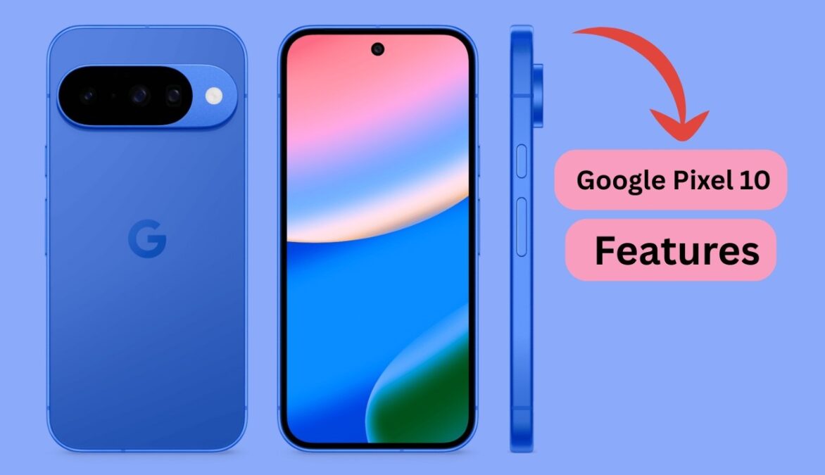 Google Pixel 10