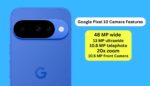 Google Pixel 10 Camera Test