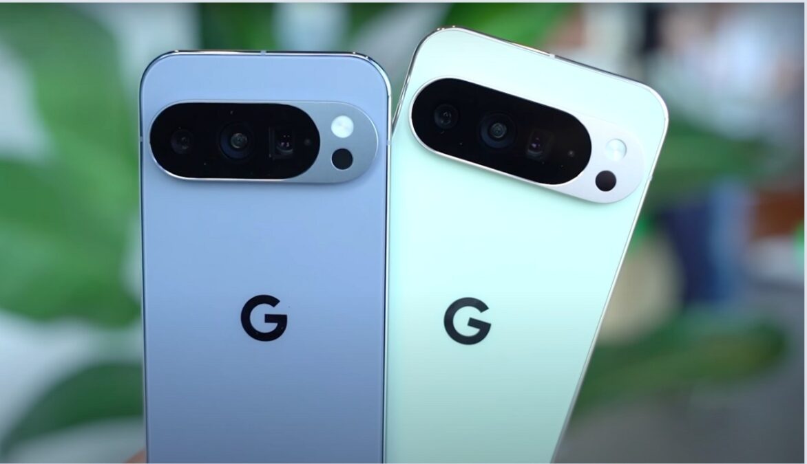 Google pixel 10