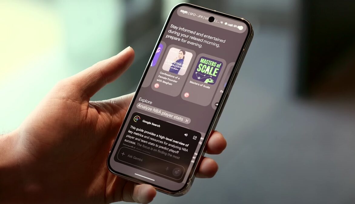 Google Pixel 10 Pro AI Calling & Voice Features