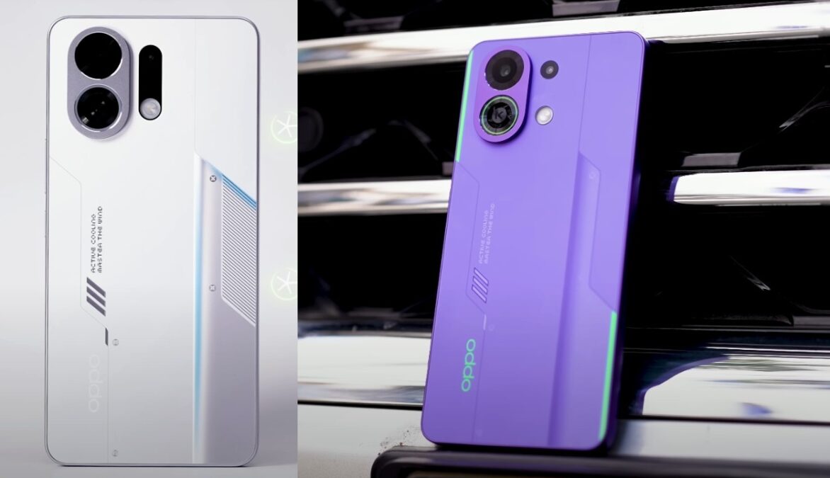 Oppo K13 Turbo 5G