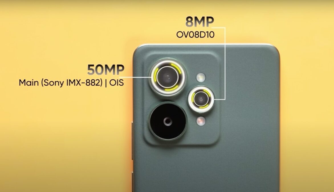 Realme P4 Pro 5G Camera Test