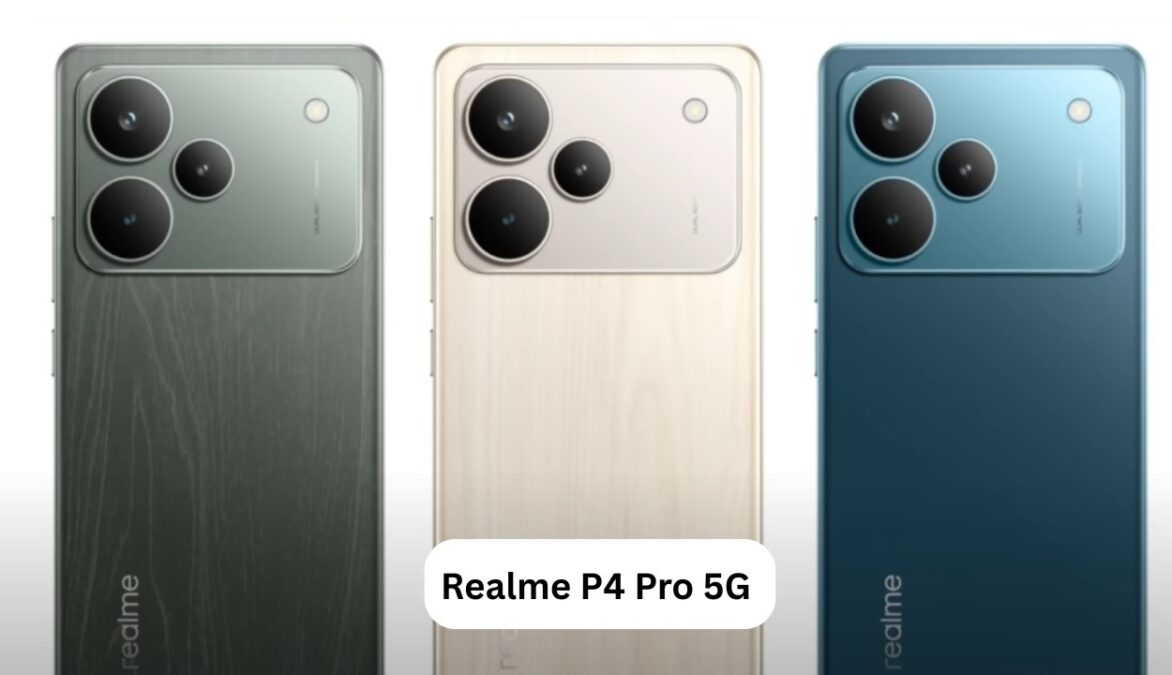 Realme P4 Pro 5G