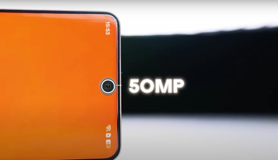 Realme P4 Pro 5G Front Camera