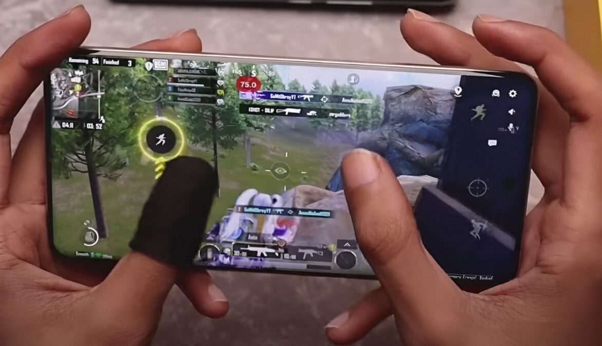 Redmi 15 BGMI Gaming Test