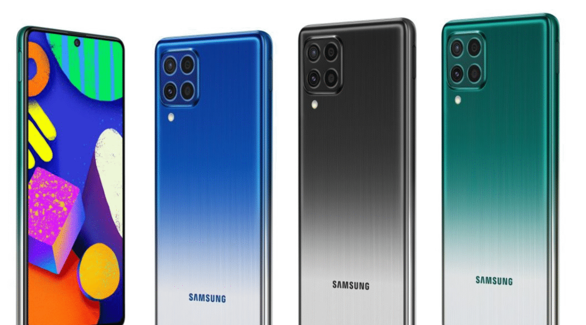 Samsung Galaxy F62