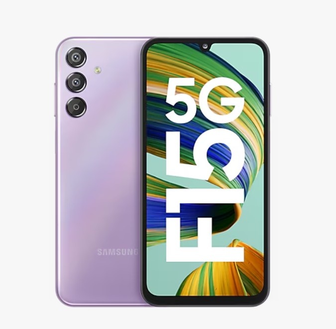 Samsung Galaxy F15 5G