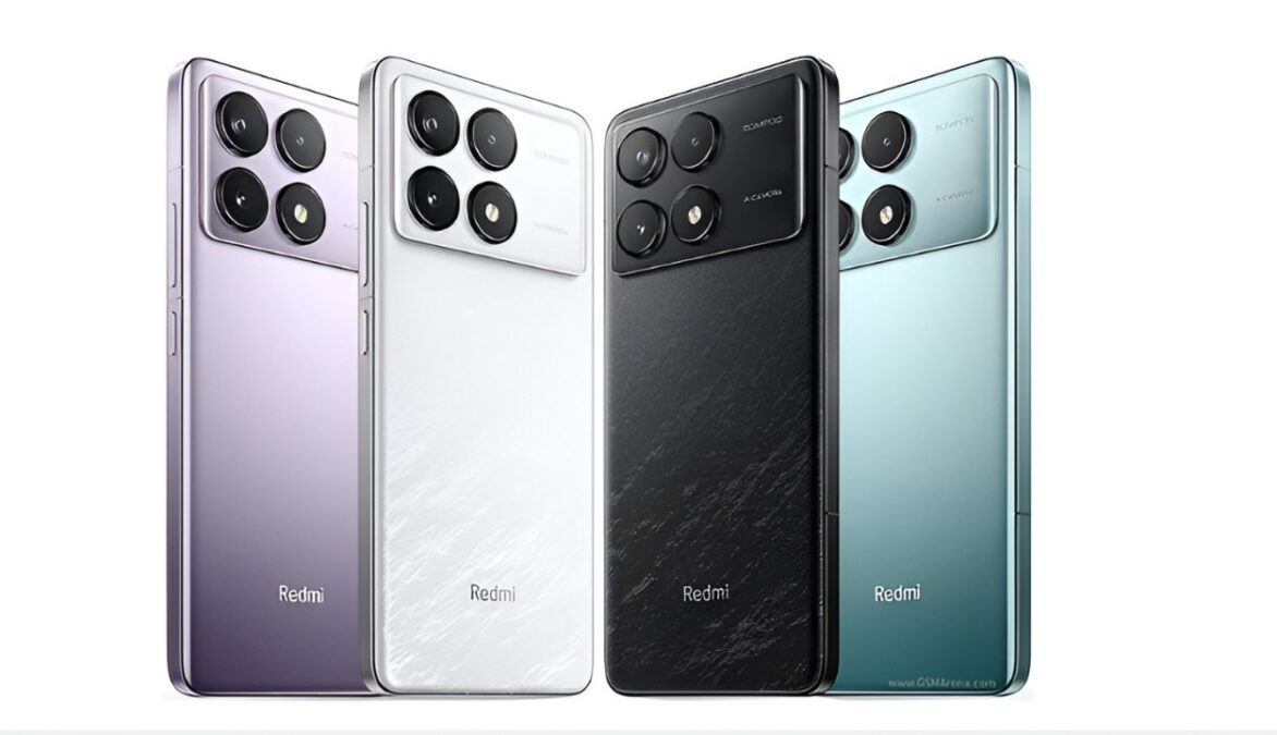 Poco F6 Pro