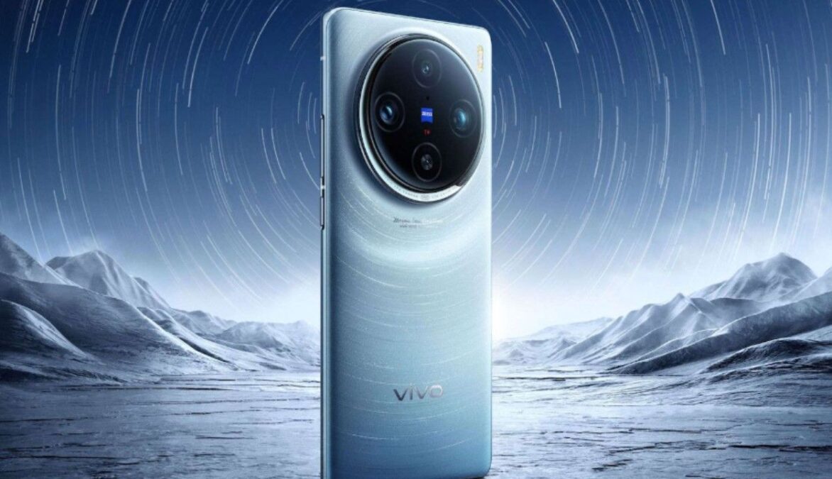 Vivo X100 Pro