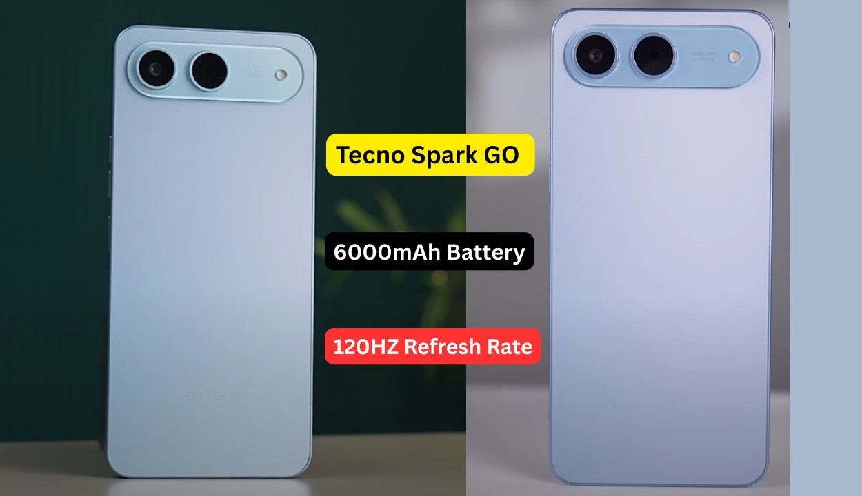 Tecno Spark GO