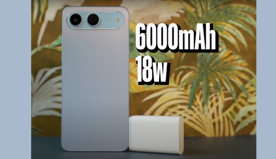 Tecno Spark GO Battery