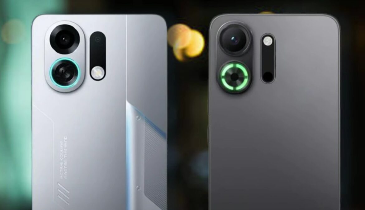 Oppo K13 Turbo 5G vs Turbo Pro  Comparison
