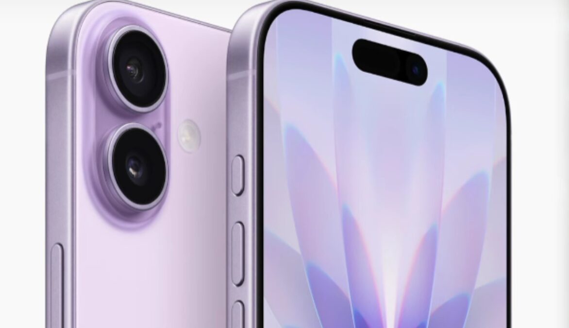 iPhone 17
