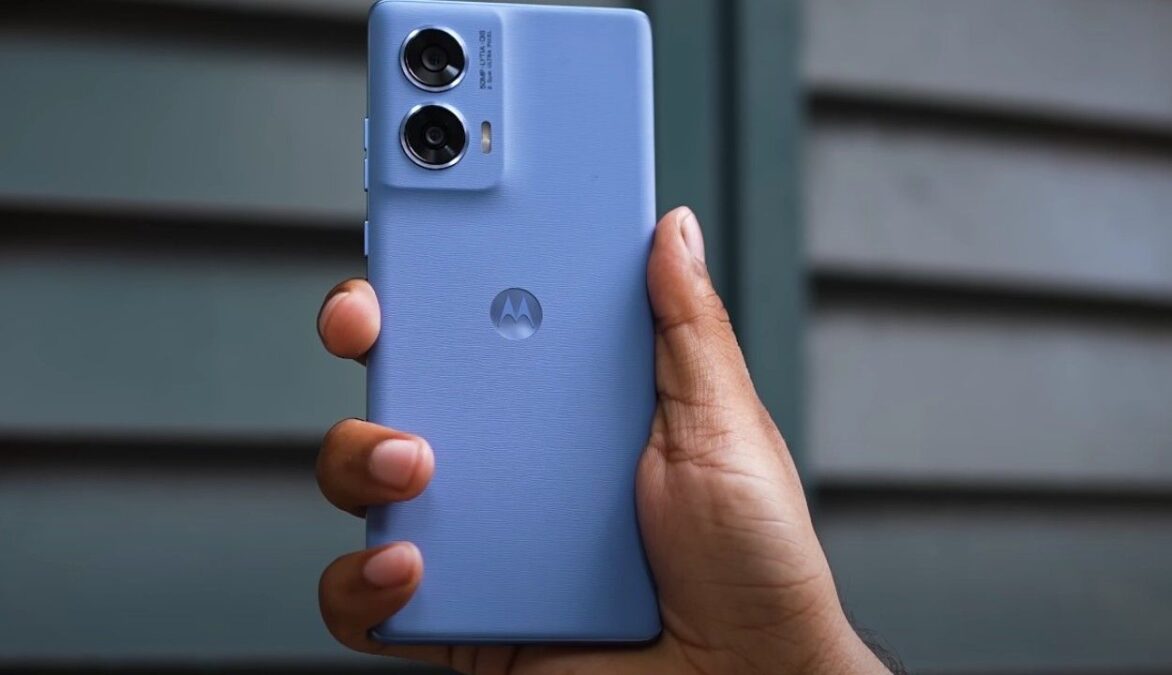 Motorola G96 5G