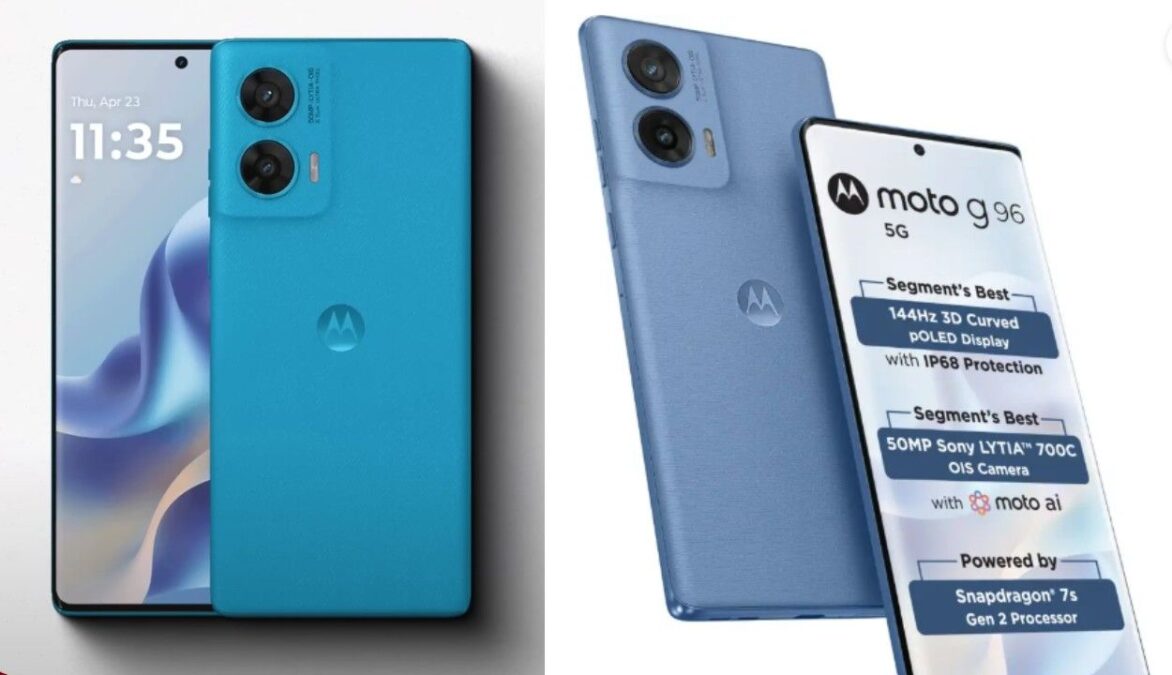 Motorola G96 5G