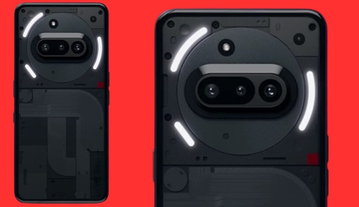 Nothing Phone 3a 
