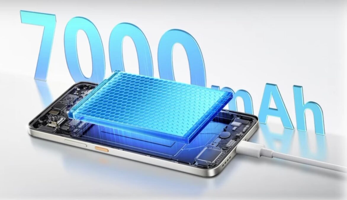 Lava Agni 4 5G 7000mAh Battery