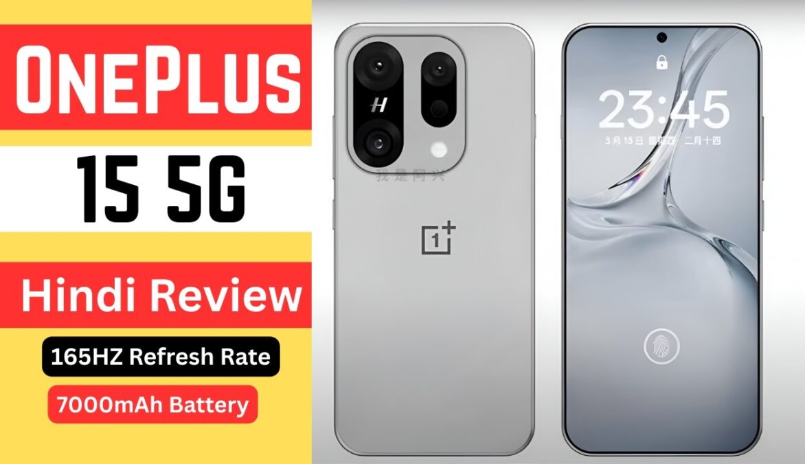 OnePlus 15 5G