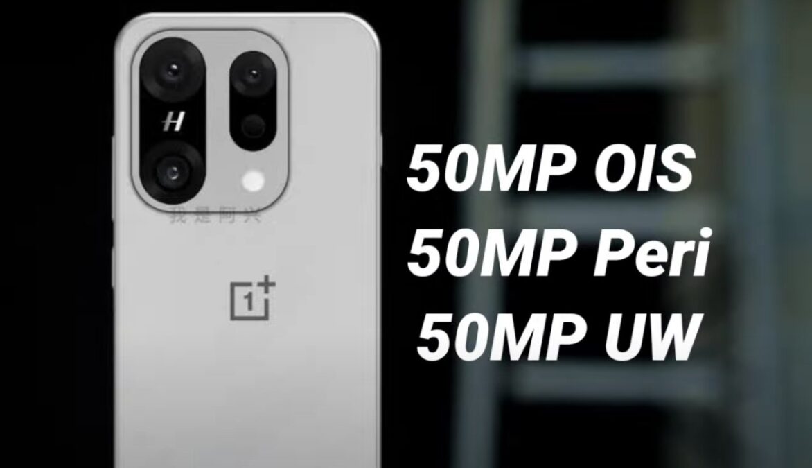 OnePlus 15 5G Camera 50MP