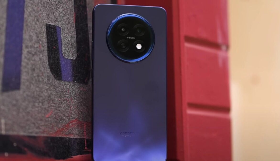 Oppo F31 Pro