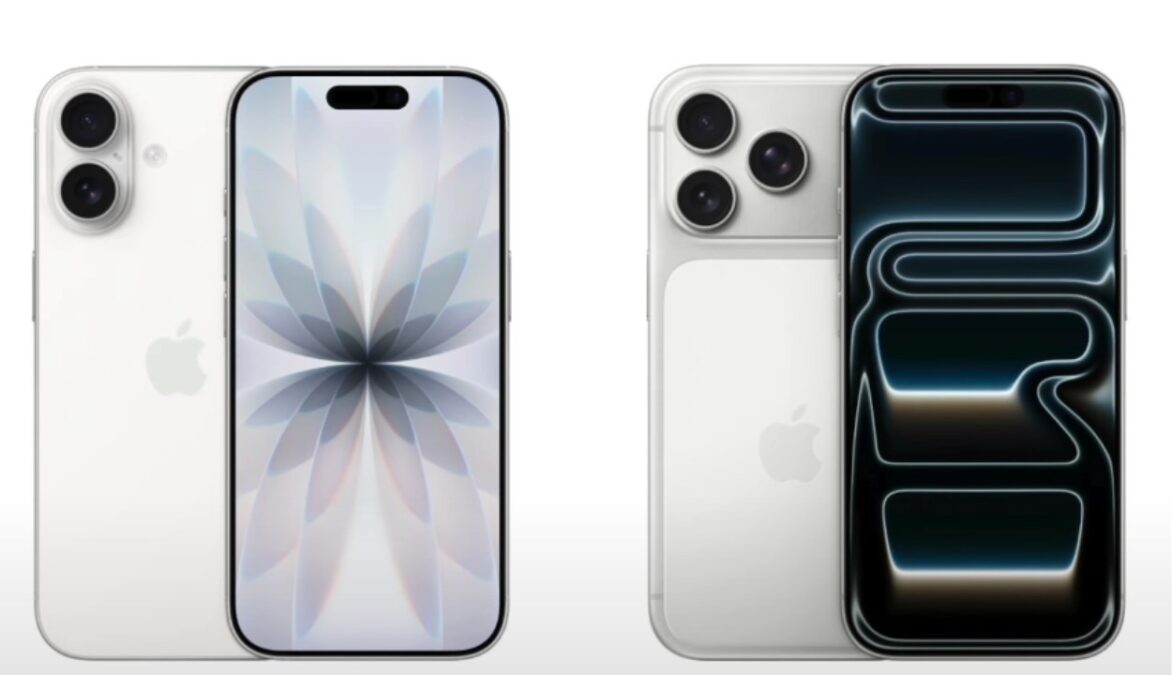 iPhone 17 vs iPhone 17 Pro 